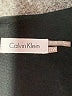 Calvin Klein Chevron-herringbone Black Cocktail Dress Size 22 - photo 7