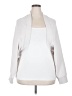 Avia White Cardigan Size 22 - photo 1