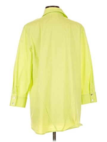 Finley 3/4 Sleeve Button-Down Shirt (view 2)