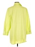 Finley Green 3/4 Sleeve Button-Down Shirt Size L - photo 2