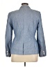 Tommy Hilfiger Polka Dots Blue Blazer Size 14 - photo 2