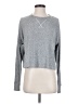 Victoria's Secret Pink Metallic Gray Pullover Sweater Size XS - photo 1