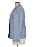 Tommy Hilfiger Polka Dots Blue Blazer Size 14 - photo 5