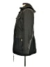 MICHAEL Michael Kors 100% Cotton Black Raincoat Size M (petite) - photo 5