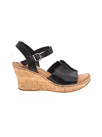 Born Wedges (view 1)