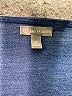 T by Talbots Solid Blue Jumpsuit Size 2X - photo 4