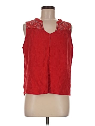 Knox Rose Sleeveless Blouse (view 1)