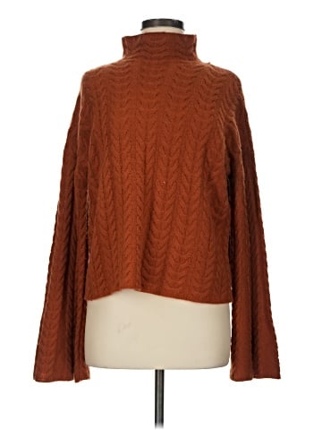Antonio Melani Cashmere Pullover Sweater (view 1)