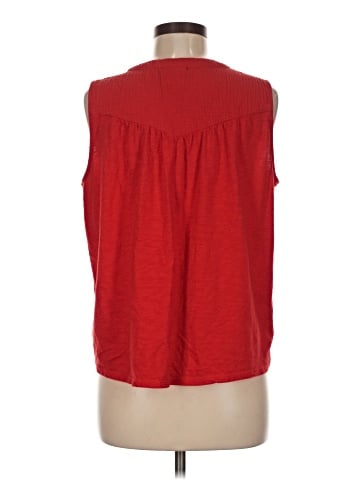 Knox Rose Sleeveless Blouse (view 2)