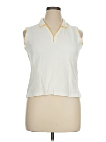 IZOD Sleeveless T-Shirt (view 1)