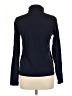 J.Crew 100% Cotton Blue Long Sleeve Turtleneck Size L - photo 2