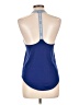 Nike 100% Polyester Blue Tank Top Size L (estimated) - photo 2