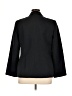 Jones Studio 100% Polyester Black Blazer Size 14 - photo 2