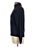 J.Crew 100% Cotton Blue Long Sleeve Turtleneck Size L - photo 5