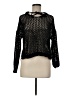 Nicole Miller Artelier Black Pullover Sweater Size M - photo 1