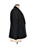 Jones Studio 100% Polyester Black Blazer Size 14 - photo 4