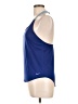 Nike 100% Polyester Blue Tank Top Size L (estimated) - photo 5