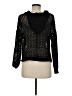 Nicole Miller Artelier Black Pullover Sweater Size M - photo 2