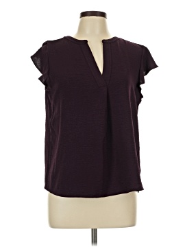 Calvin Klein Short Sleeve Blouse