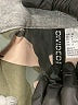 Divided by H&M 100% Cotton Camo Green Jacket Size 6 - photo 6