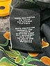 PREMISE 100% Polyester Floral Black 3/4 Sleeve Blouse Size 3X - photo 7
