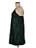 Shein 100% Polyester Stars Green Cocktail Dress Size M - photo 5