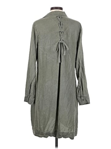 Cloth & Stone 3/4 Sleeve Button-Down Shirt (view 2)