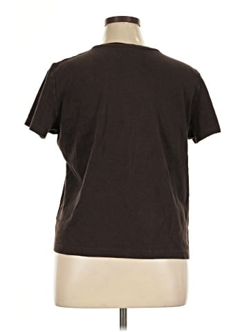 Basic Editions Short Sleeve Top (view 2)