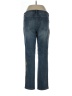 Code Bleu Stars Gold Jeans Size 8 - photo 2