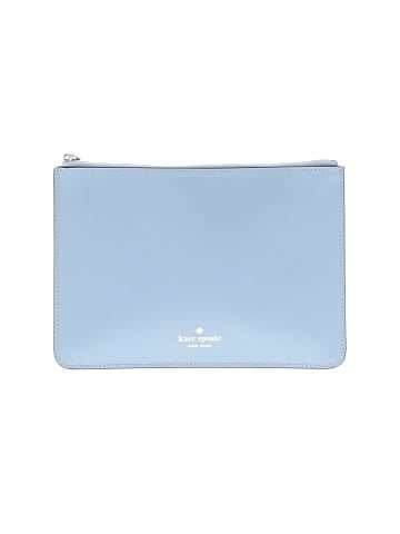Kate Spade New York Leather Clutch (view 1)