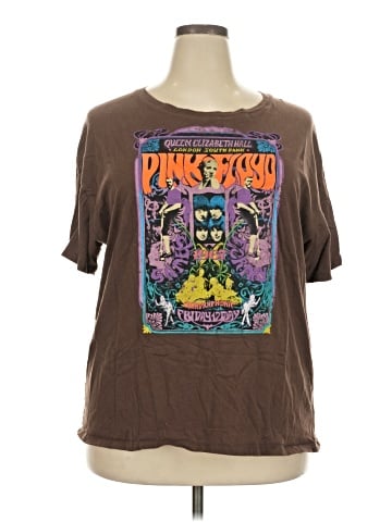 Pink Floyd Short Sleeve T-Shirt (view 1)