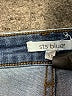 STS Blue Solid Blue Jeans Size 33 waist - photo 7