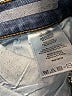 STS Blue Solid Blue Jeans Size 33 waist - photo 8