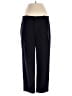 Vince. Solid Blue Casual Pants Size 4 - photo 1