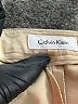 Calvin Klein Solid Tan Casual Pants Size 18W - photo 4