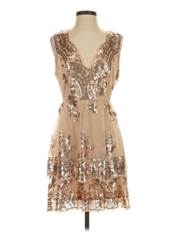 Altar'd State Cocktail Dress (view 1)