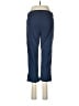 Eddie Bauer Solid Blue Casual Pants Size 4 - photo 2