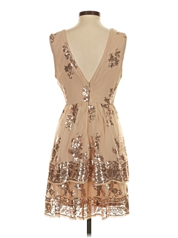 Altar'd State Cocktail Dress (view 2)