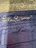 Lilly Pulitzer 100% Cotton Solid Blue Shorts Size 0 - photo 3
