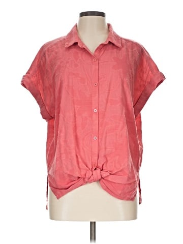 Splendid Short Sleeve Blouse (view 1)