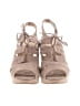 Naturalizer 100% Leather Tan Sandals Size 10 - photo 2