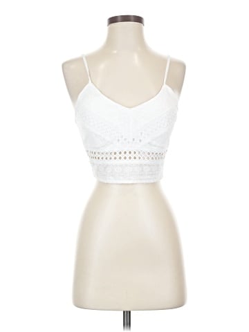 Rebellion Sleeveless Top (view 1)