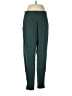 Athleta Solid Green Casual Pants Size M - photo 1
