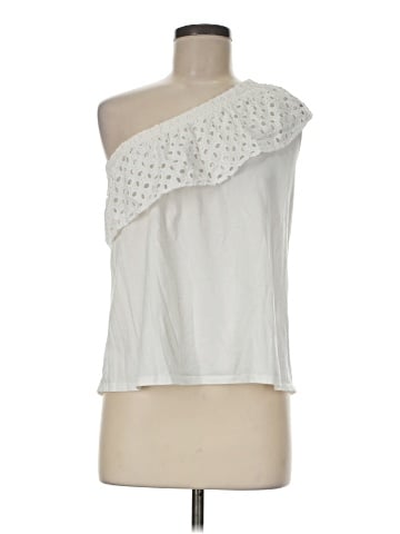Ann Taylor LOFT Sleeveless Blouse (view 1)