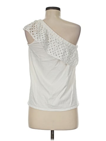 Ann Taylor LOFT Sleeveless Blouse (view 2)