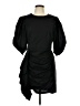 BCBG Black Cocktail Dress Size 12 - photo 1