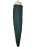 Athleta Solid Green Casual Pants Size M - photo 4