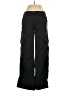 American Eagle Outfitters Black Cargo Pants Size 2 - photo 1