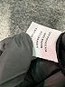 Calvin Klein Solid Gray Dress Pants Size 8 - photo 8