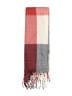 Unbranded 100% Acrylic Red Scarf One size - photo 2